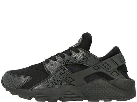 nike huarache zwart dames sale|Nike air huarache.